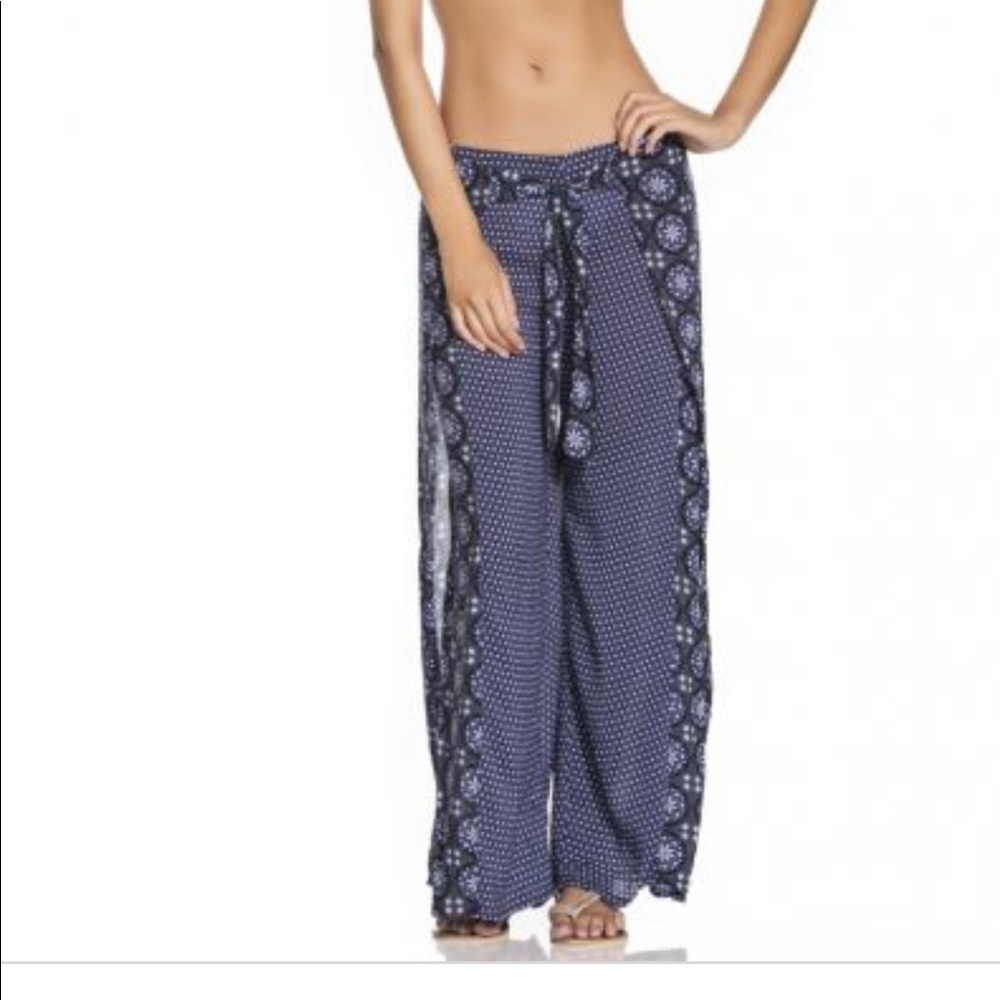 Onda de Mar wrap pant
